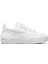 Air Force 1 Plt Af Orm Beyaz Kadın Spor Ayakkabı 2