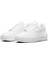 Air Force 1 Plt Af Orm Beyaz Kadın Spor Ayakkabı 4