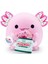 5UA03000 Snackles Aburcubur Dev Peluş 35 cm 3