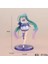 Anime Hatsune Miku El Modeli Ikincil Masaüstü Araba Süsleri (Yurt Dışından) 1
