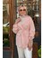 Ceket 10002511110003 Pembe 3