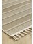 Joya Naturel Sisal Jüt Halı Modern Hasır Kilim Oturma Odası Salon Mutfak Balkon Yolluk Halısı 5