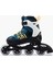 Çocuk Fitness Pateni - Mavi - Fıt 5 3