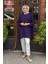 Caz Tunik 7104 Mor 1