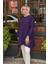 Caz Tunik 7104 Mor 3