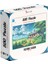 500 Parça Puzzle Pastoral Kasaba 1