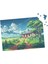500 Parça Puzzle Pastoral Kasaba 5