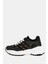 Kadın Samra2 Sneaker Ayakabbı - Siyah 2