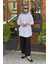 Tunik KY-B25-81030 Beyaz 1