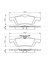 Fren Balatası Seti; Arka Ford C-Max 1.6 Tdci 3/2007 - 7/2010 74.0 - 80.0 Kw Dm2 2