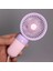 Şarjlı Masa Ve El Fan Taşınabilir Şarjlı Edilebilir Mini Fan 2