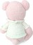 Kadife Peluş Oyuncak – Sevimli Ayıcık (40 Cm) 2