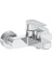 Shift T30 A43690 Banyo Bataryası, Krom 1