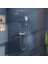 Shift T30 A43690 Banyo Bataryası, Krom 2