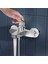 Shift T30 A43690 Banyo Bataryası, Krom 5