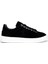 Erkek Hakiki Deri Siyah Süet Sneakers & Spor Ayakkabı 04 4502-42 Erk Ayk Y25 Sıyah Suet 1