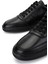 Erkek Hakiki Deri Siyah Deri Sneakers & Spor Ayakkabı 128 265530 Erk Ayk Y25 Sıyah Dr 4