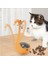 Kuğu Şeklinde Lazerli Kedi Oyuncağı 4