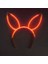 Neon Fosforlu Taç 6 Adet 3