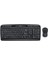 Logıtech MK330 Kablosuz Q Trk Siyah Multimedya Klavye - Mouse Set Set 920-003988 2