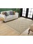 Joya Naturel Sisal Jüt Halı Modern Hasır Kilim Oturma Odası Salon Mutfak Balkon Yolluk Halısı 3