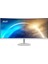 Msı 34 Va Pro MP341CQW 100HZ Hdmı-Dp Kavıslı Ev Ofıs Monitörü 3440X1440 Beyaz 1
