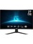 Msı 27 Va G27C3F 1ms 180HZ Hdmı-Dp Kavıslı Gamıng Monitör 1920X1080 1