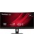 Vıewsonıc 34 Va VG3456C 5ms 100HZ Hdmı-Dp Dock Kavıslı Monitör 3440X1440 1