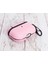 Apple Airpods Pro Uyumlu Deri Kılıf Juni Nu2 Pembe 2
