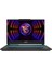 Msı 15.6 Cyborg 15 A13VF-893XTR Core I7 13620H-16GB Ddr5 Ram-8gb RTX4060-512GB Nvme-Fdos 1