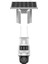 Hıkvısıon 2mp Speed Dome 2.8mm DS-2DE2C200IWG-K/4G/C05S10 Pan/tılt Pt Solar Kamera (4g Sim Destekli) 1