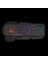 Bloody B310N USB Q Trk Rgb LED Aydınlatmalı Mekanik Hisli Siyah Gaming Klavye Bilek Destekli 1