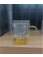 250 ml Renkli Cam Bardak 4