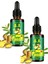 Saç Güçlendirci, Besleyici Bakım Serumu / Ginger Germinal Essential 30 ml x 2 Adet 1