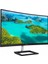 Phılıps 31.5 Va 322E1C/00 4ms 75Hz Hdmı-Dp Kavıslı Monitör 1920X1080 2