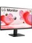 Lg 23.8 IPS 24MR400-B 5ms 100Hz HDMI Ev Ofis Tipi Monitör 1