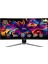 Msı 34 Qd OLED Mpg 341CQPX 0.03MS 240HZ Hdmı-Dp Kavıslı Gamıng Monitör 3440X1440 1