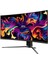 Msı 34 Qd OLED Mpg 341CQPX 0.03MS 240HZ Hdmı-Dp Kavıslı Gamıng Monitör 3440X1440 3