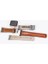 Apple Watch Uyumlu Deri Kordon 42-44-45MM Rt Erc3 Bej 4