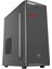 Frısby FC-2905B 400W 1X120MM Fan USB 3.0 Midi Tower Siyah Kasa 1