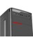 Frısby FC-2905B 400W 1X120MM Fan USB 3.0 Midi Tower Siyah Kasa 2