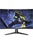 Gamebooster 31.5 Va GB-3218CF 1ms 180HZ Hdmı-Dp Kavıslı Rgb Gamıng Monitör 1