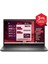 Dell 15.6 Latıtude 3550 N006L355015U Core I5 1335U-8GB RAM-512GB Nvme--Fdos 1