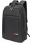 Mack MCC-007 17.3 Offıce USB Girişli Notebook Sırt Çantası Siyah 2