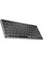 Everest KB-BT97 Siyah/gri Bluetooth Ultra Ince+Şarjlı Q Mac/win/android/ıos Uyumlu Kablosuz Klavye 1