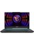 Msı 15.6 Cyborg 15 A13VE-1479XTR Core I7 13620H-32GB Ddr5 Ram-1tb Nvme-6gb RTX4050-FDOS 1