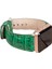 Apple Watch Uyumlu Deri Kordon 42-44-45MM Croco YK04 1