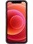 Apple iPhone 12 Pro Max Uyumlu Deri Arka Kapak Rock Rst1 Siyah 2