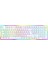 Gamebooster G918 USB Q Trk Rgb Mekanik Beyaz Gaming Klavye GB-G918R-WH 2