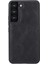 Samsung Galaxy S22 Uyumlu Deri Cüzdanlı Kılıf Mwwn Rst1 Siyah 2